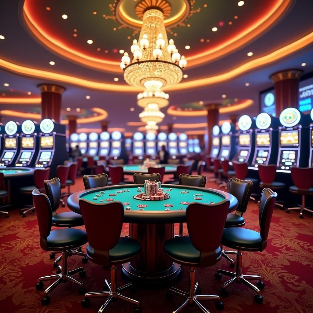 Pengguna Indonesia menikmati sesi Live Casino edmtogel melalui smartphone