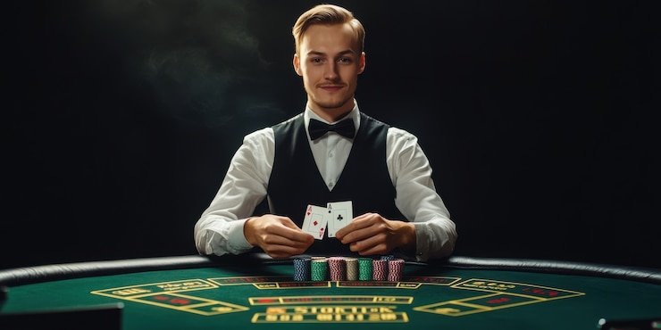 Pengguna Indonesia mengakses platform edmtogel dengan aman melalui ponsel saat menonton Liga 1