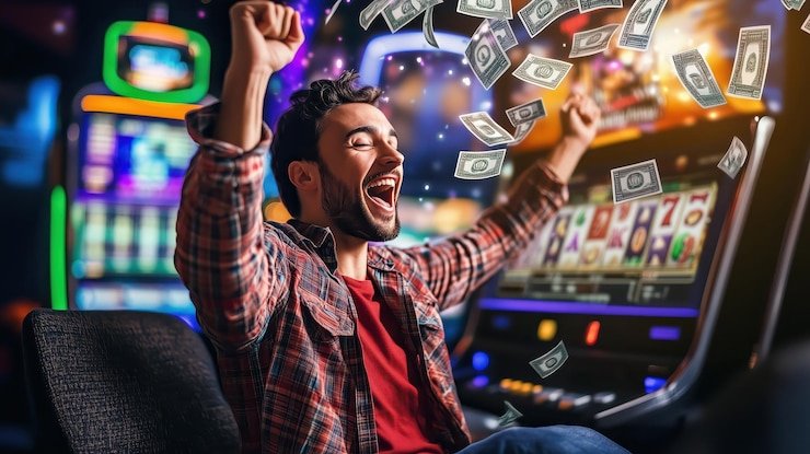 Berbagai kategori hiburan tersedia di edmtogel termasuk sports, casino, dan slot games