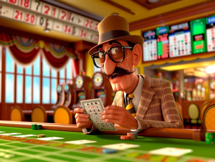 Langkah mudah memulai bermain Slot Games di edmtogel melalui smartphone Android dan iOS